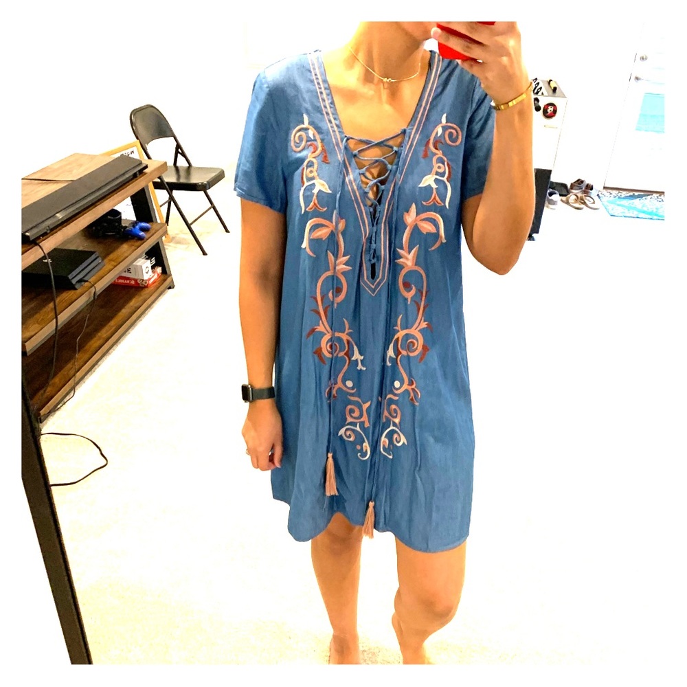 Lulus dress